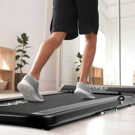 Cinta De Correr Eléctrica Gridinlux 1000 W