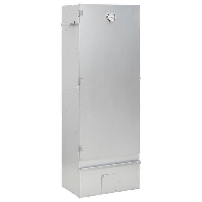 Horno ahumador para barbacoa, generador de humo frío, acero galvanizado