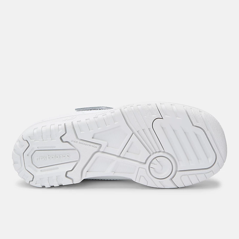 Enfant 550 gumicsizma felső pánttal - fehér