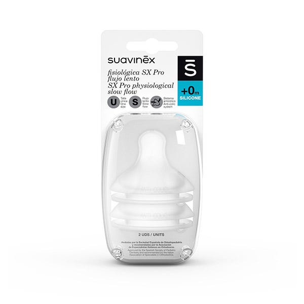Sx Pro физиолошка цуцла | 2UD