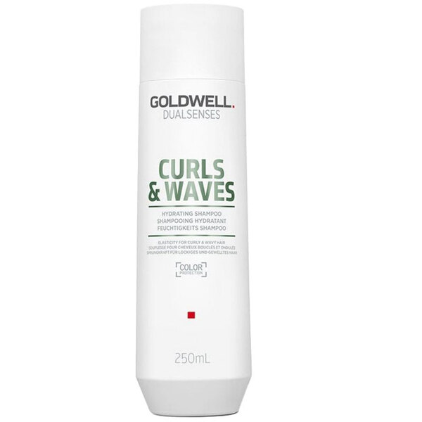 Hydratační šampon Goldwell Dualsenses Curls And Waves