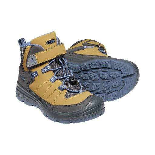  Botas Montaña Niño Redwood Mid Waterproof Keen