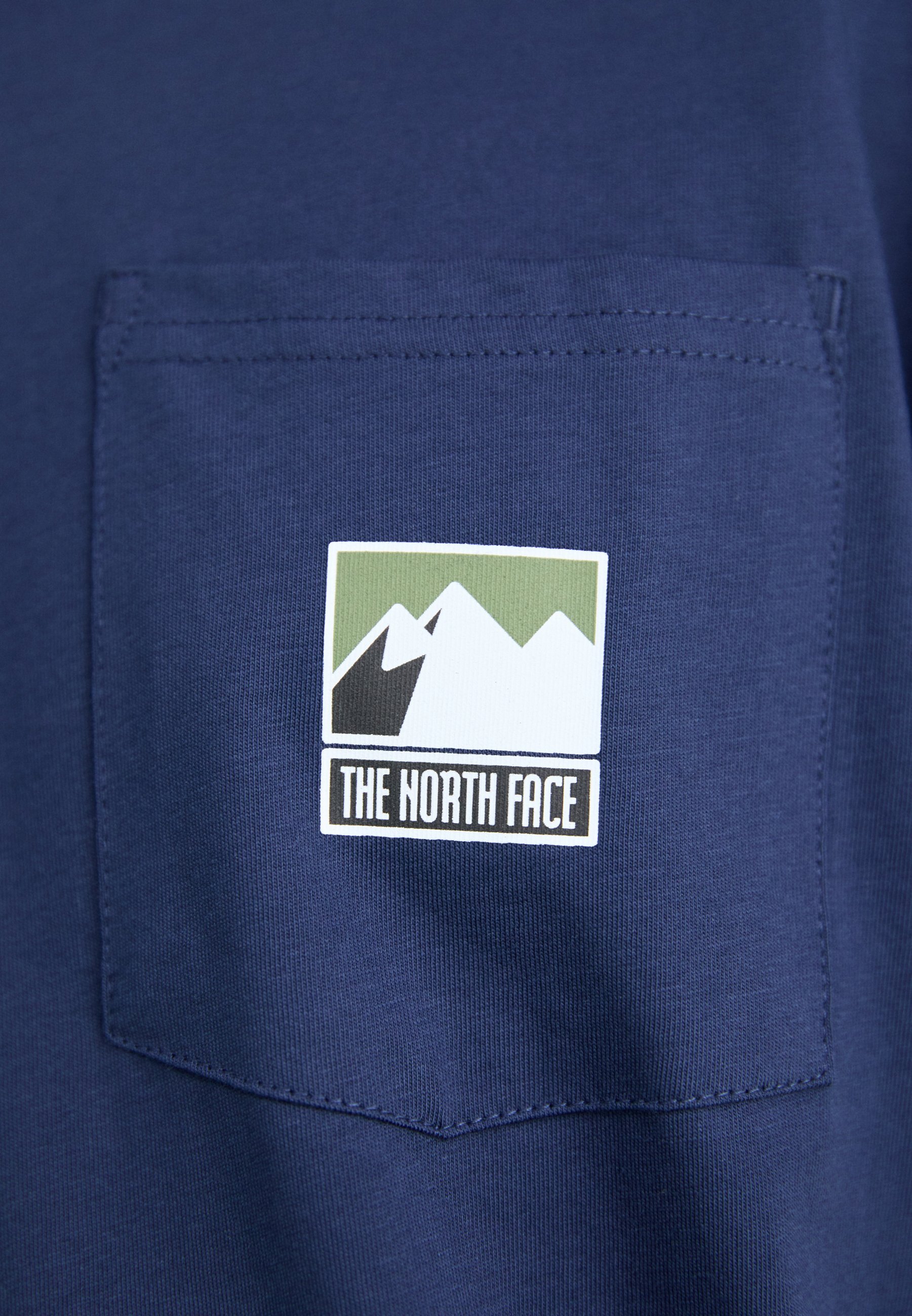 De North Face Basic T-shirts