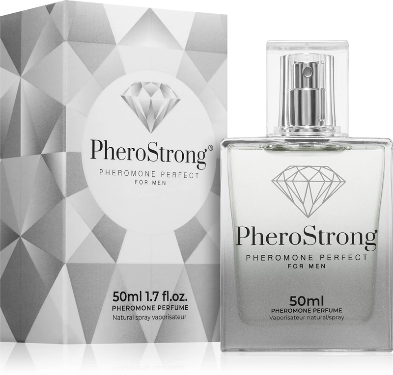 PheroStrong Feromone Perfect for Men parfum met feromonen