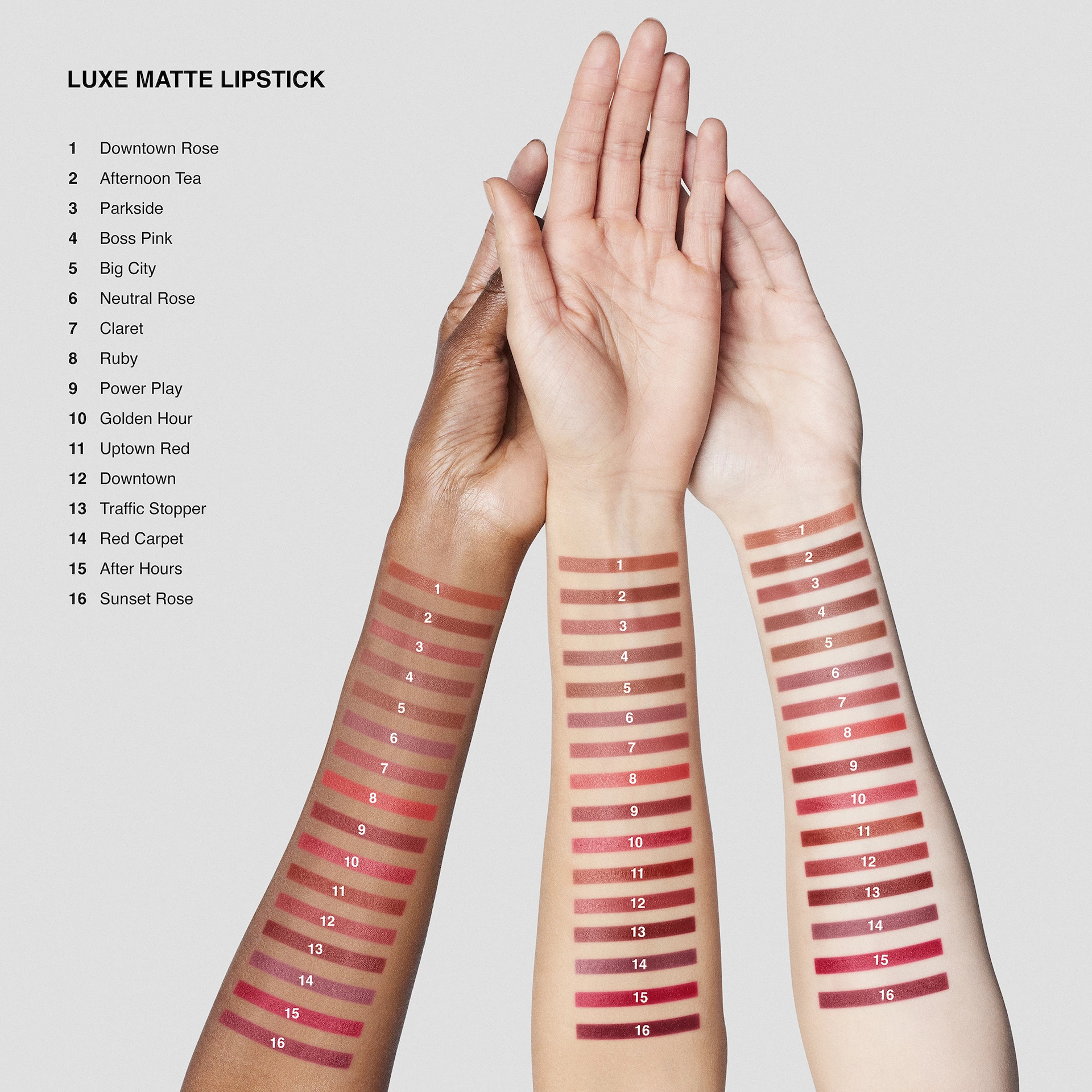 Luksuzni mat ruž za usne Sunset Rose - Bobbi Brown