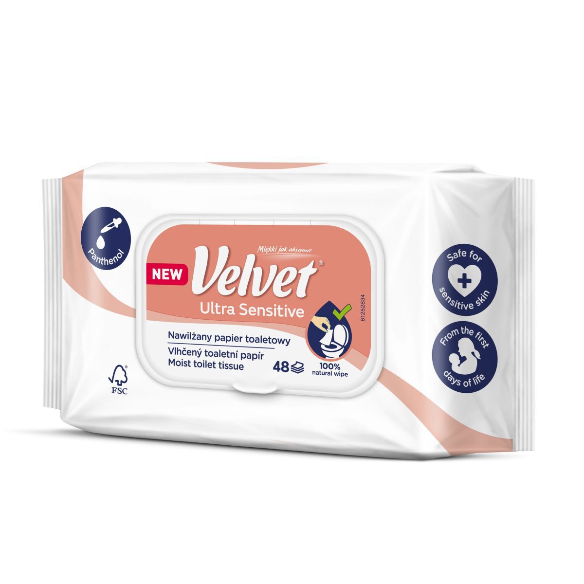 Fløyel Ultra Sensitive