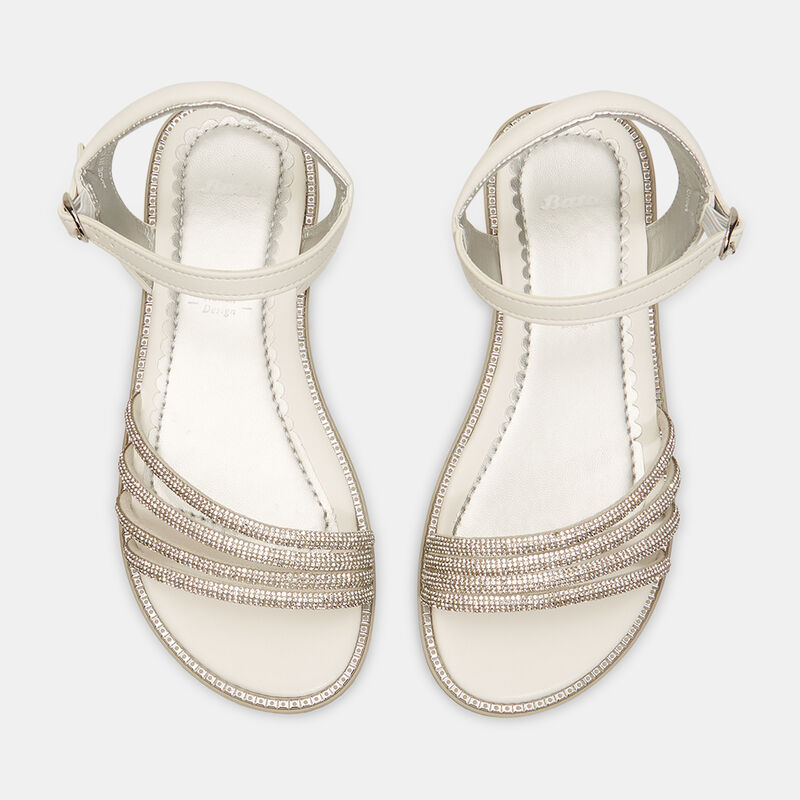 Flickors sandaler