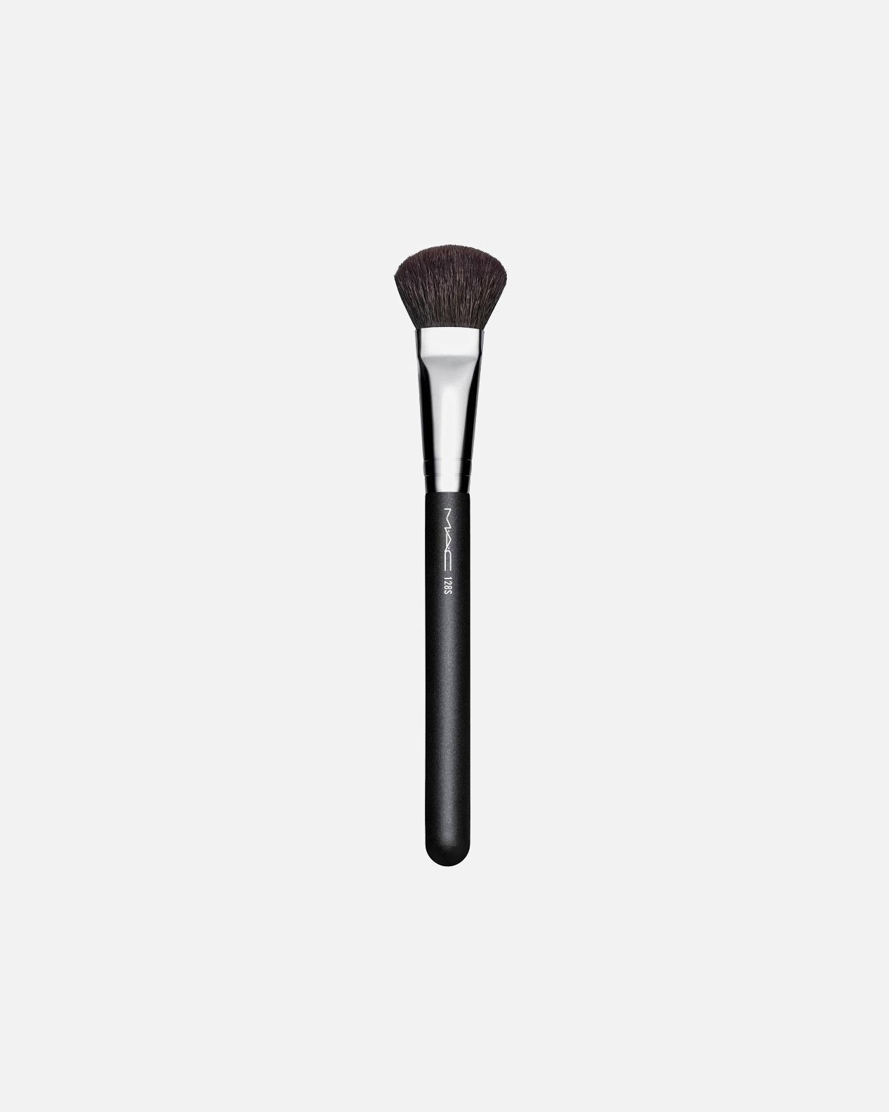 MAC vaigu sārtuma otiņa Nr. 128S Split Fiber Cheek - 1 gab.