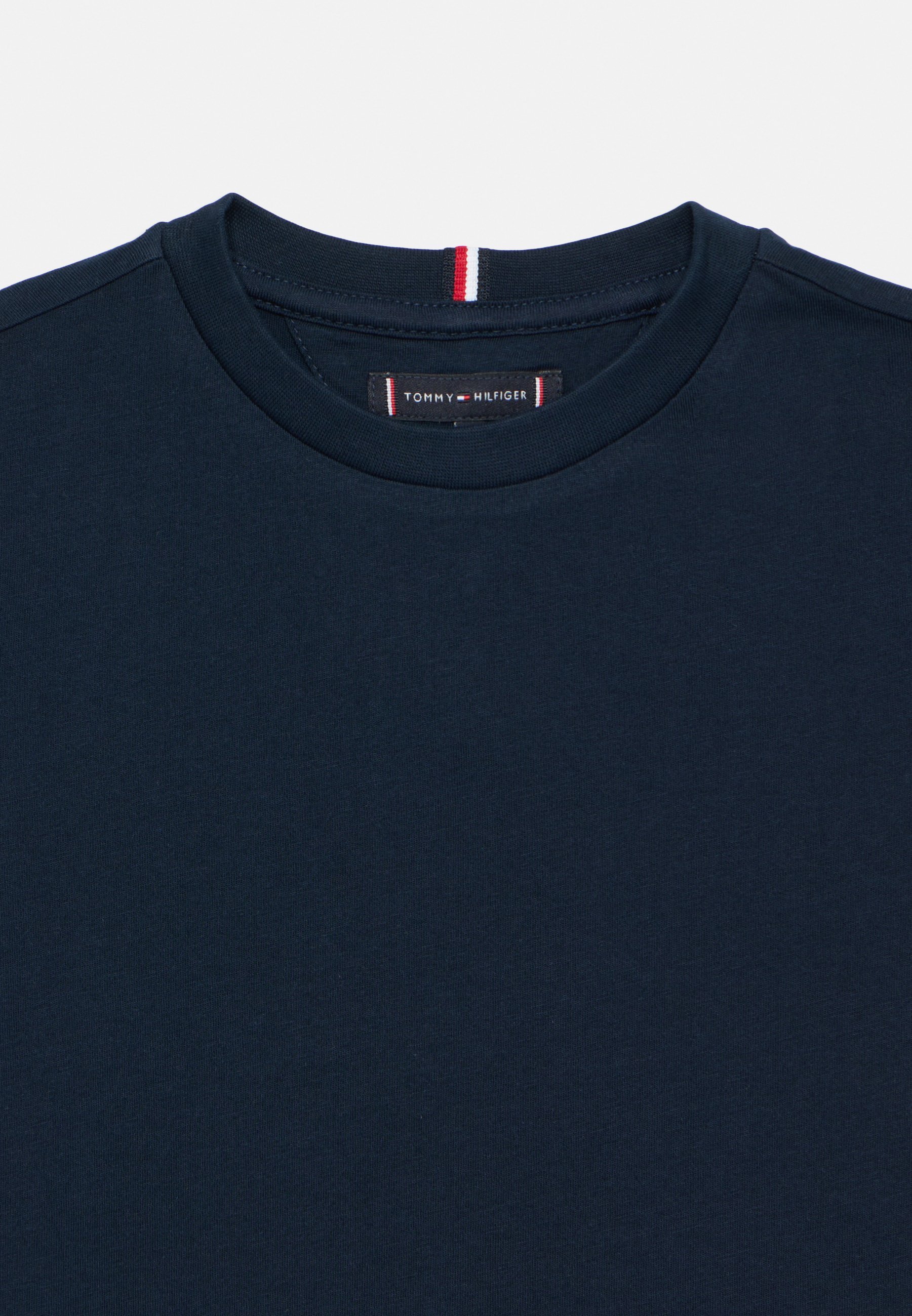 T-shirt imprimé Tommy Hilfiger GRAPHIC - bleu marine nuit