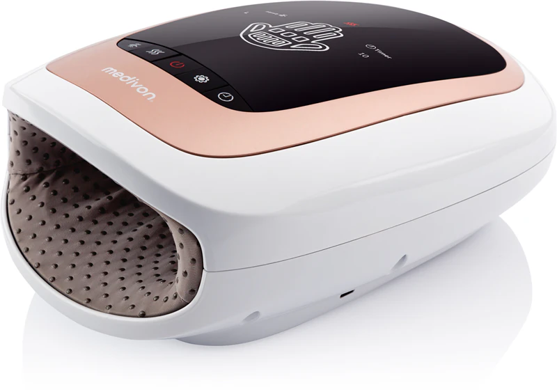 Aparelho de massagem manual Medivon Hand Lux
