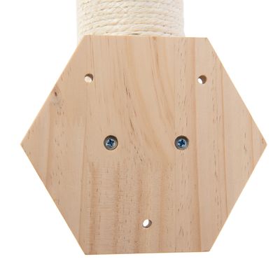 Nástěnný škrábací sloupek Phoebe