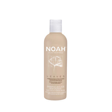 Σαμπουάν Noah για ενδυνάμωση με φύλλα Ginkgo 250 ml