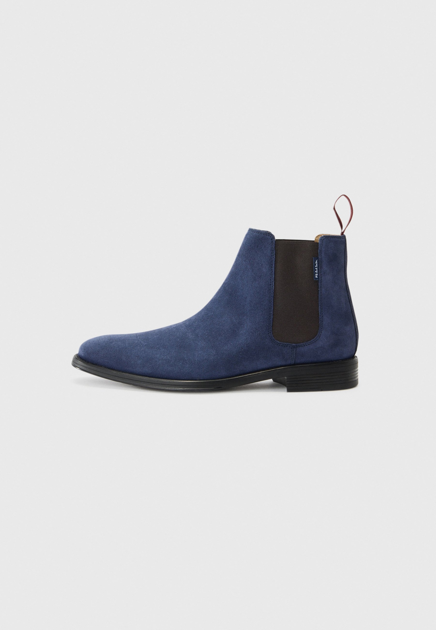 PS Paul Smith AUGUSTUS - Klassieke enkellaarsjes - marineblauw