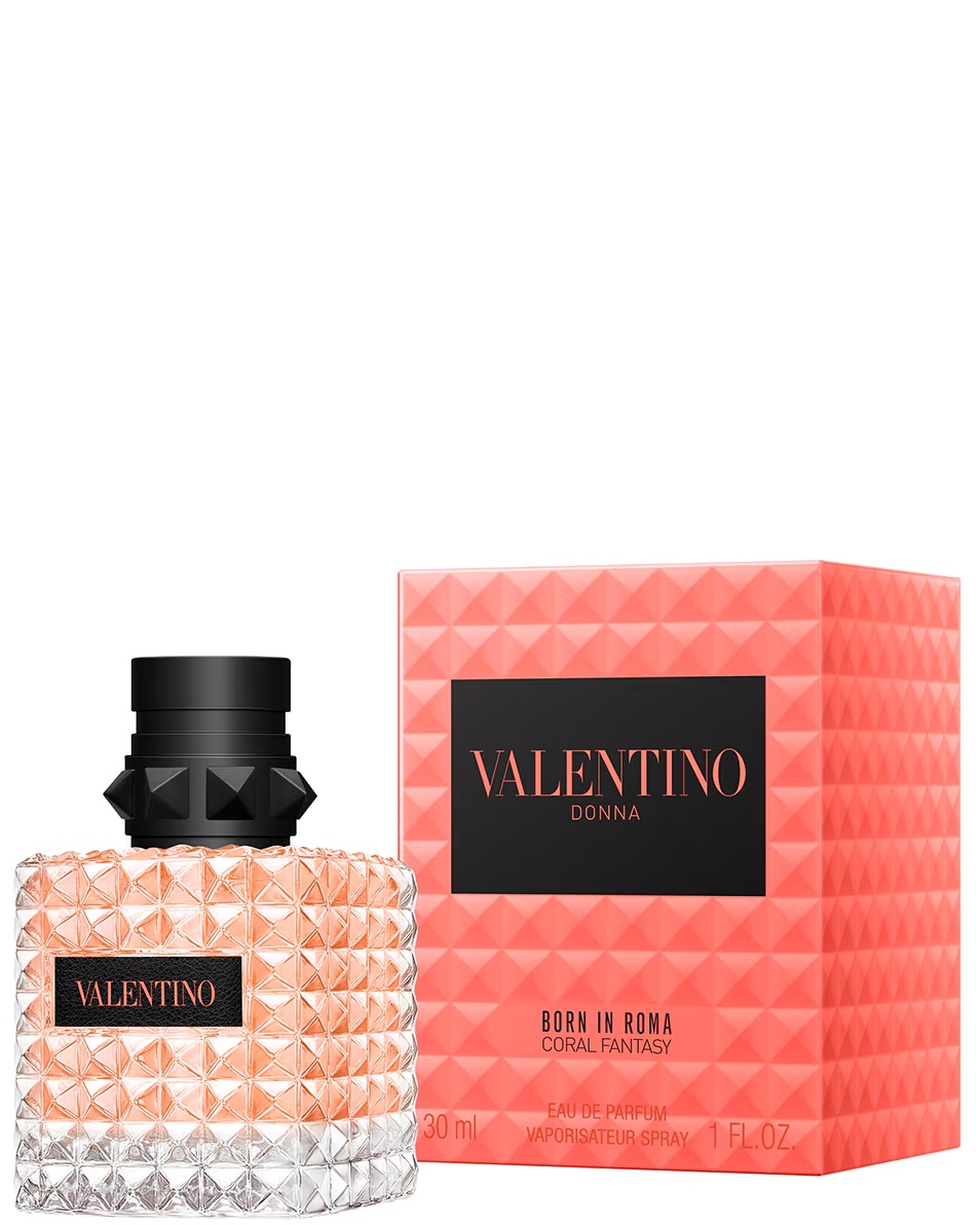 VALENTINO NARODENÝ V RÓMSKE KORALOVÉ FANTÁZIE DONNA EAU DE PARFUM