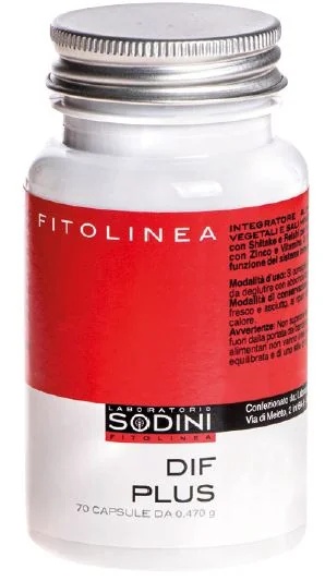 SODINI LABORATORIUM Dif Plus 70Cps
