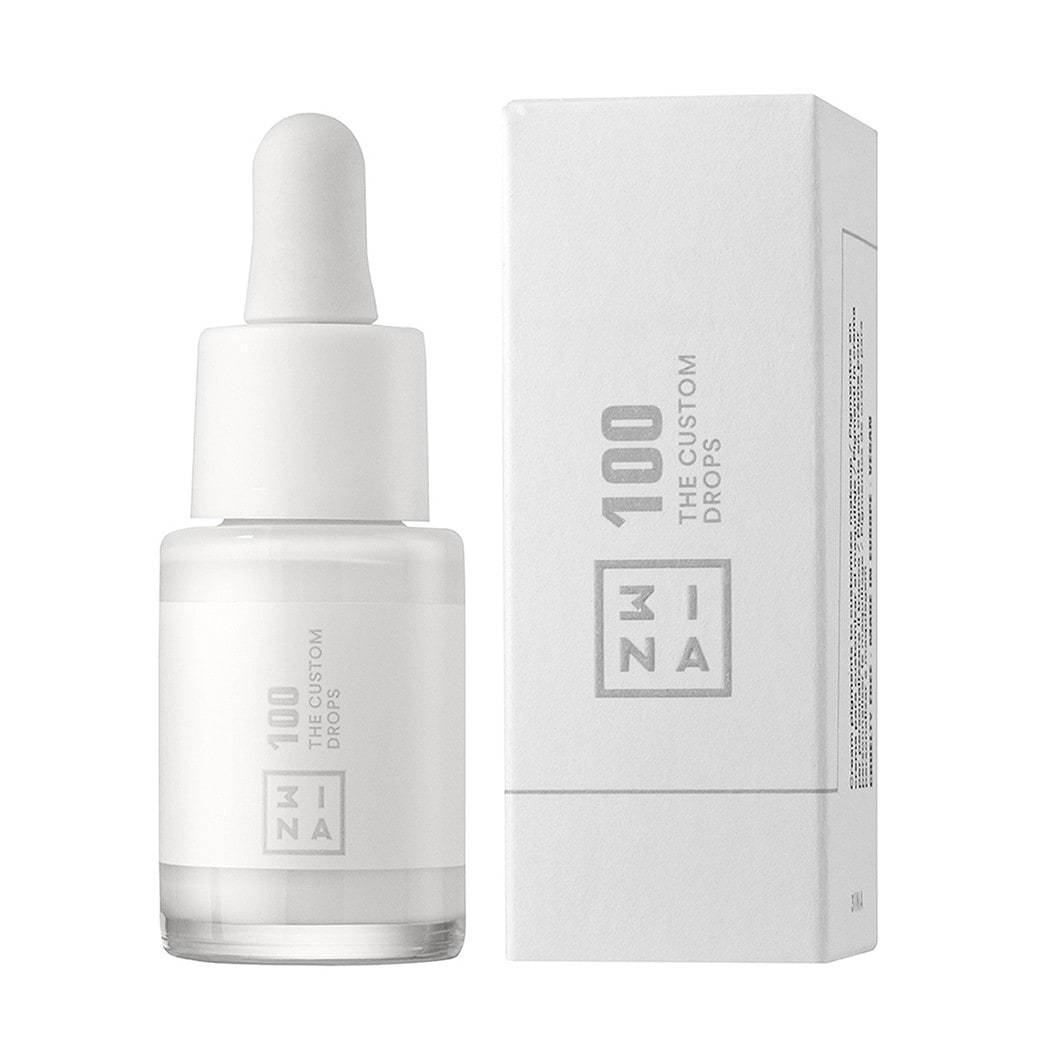 3INA emulzija za obraz The Custom Drops – 13 ml