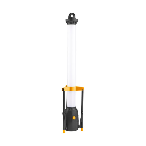 LED Turm-Baustrahler 360°