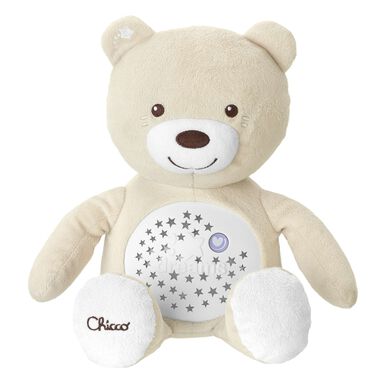 Chicco Goodnight Bear Beige 1 enhet 1 enhet