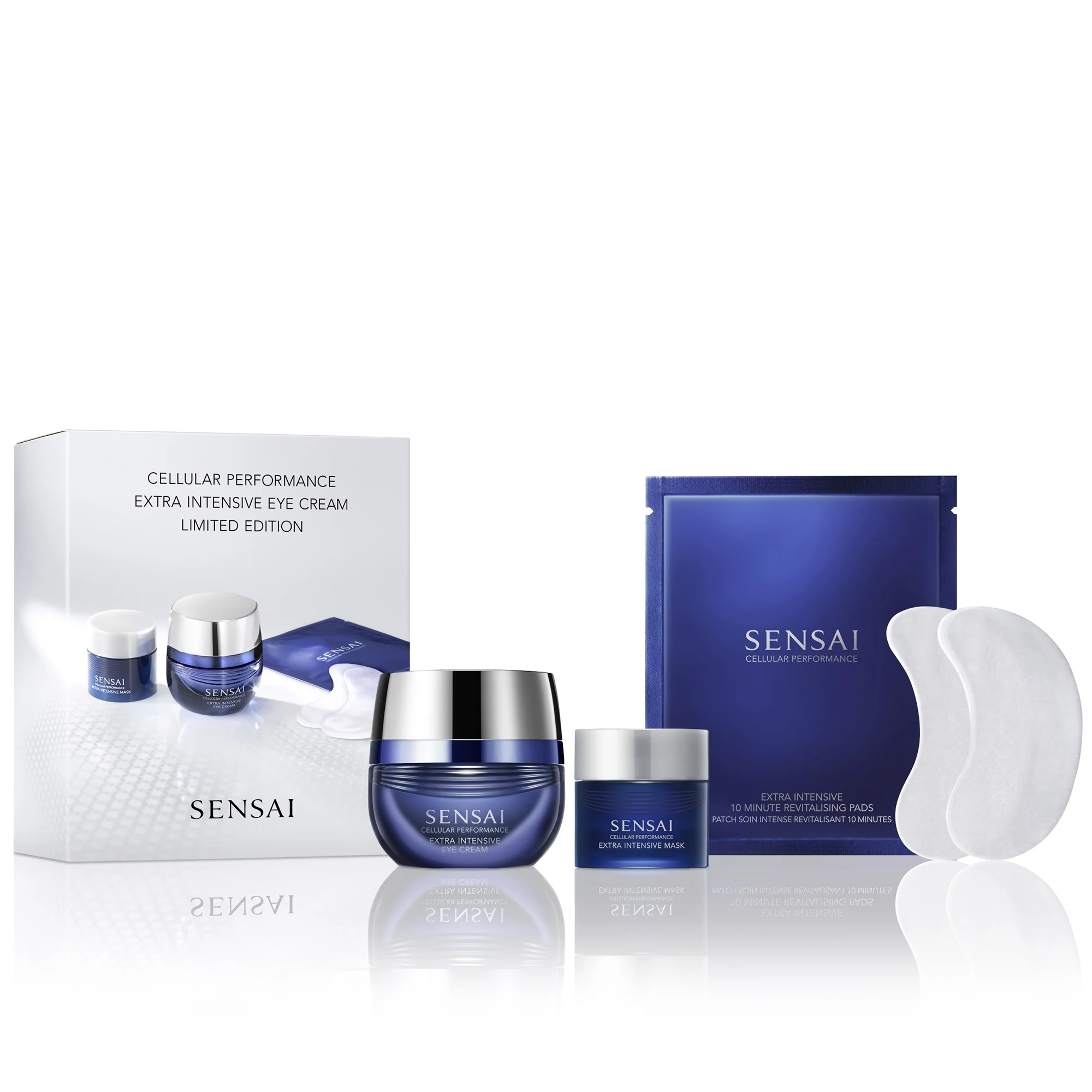 Cellular Performance Set Extra Intensive Eye Cream Limited Edition - Cofanetto Tratt. Globale