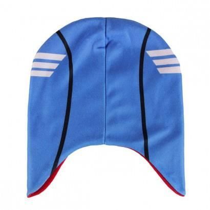 Gorro de Capitán América - Capitán América - Niño - Multicolor - Azul