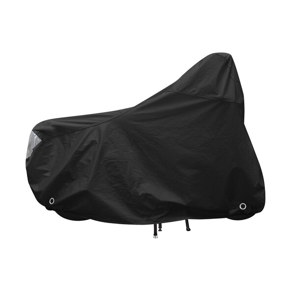Motorcycle cover