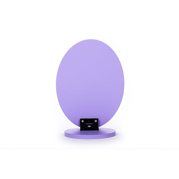 Овално огледало | 1 јединица