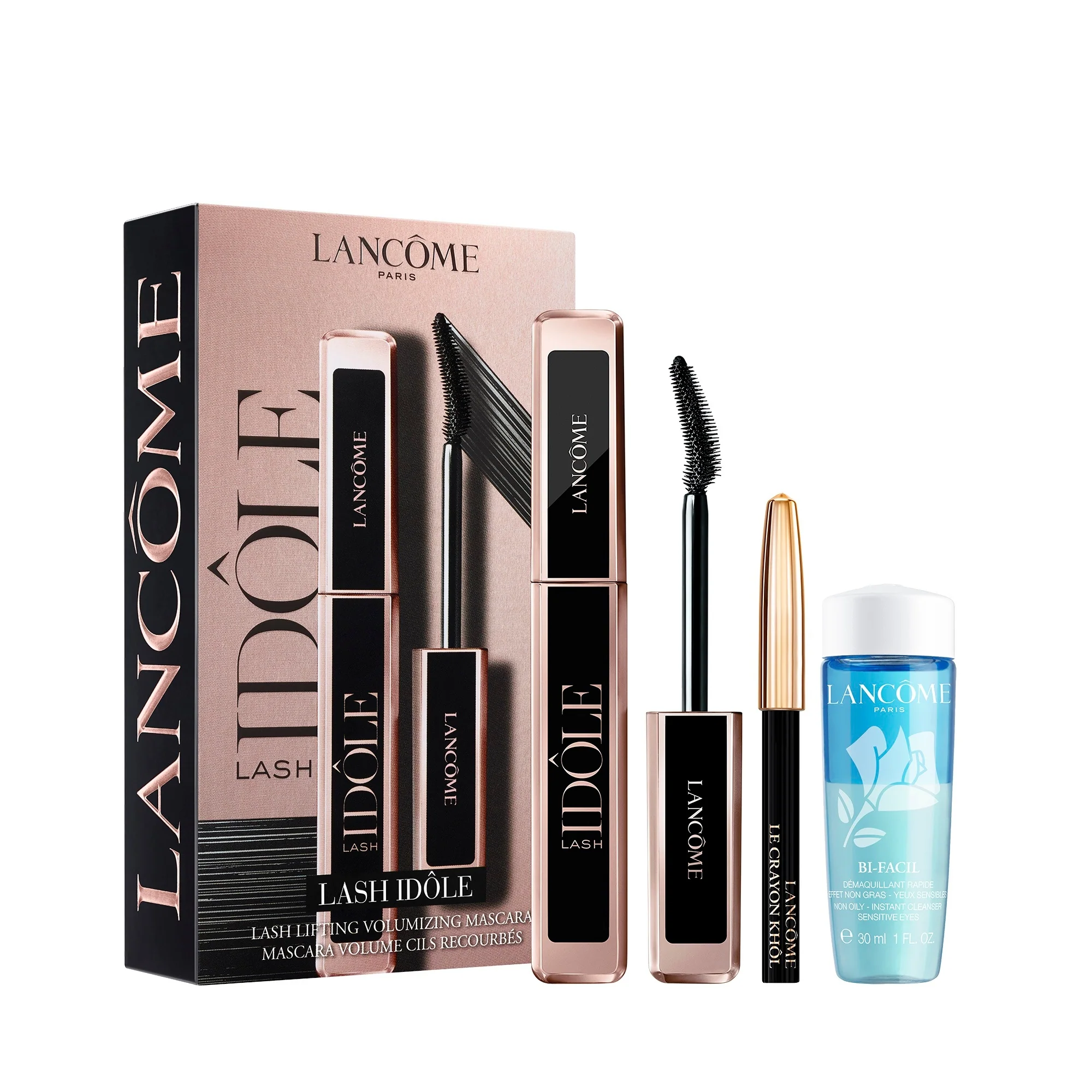 Occhi Lash Idôle Mascara Set - Cofanetto Make Up, Mascara