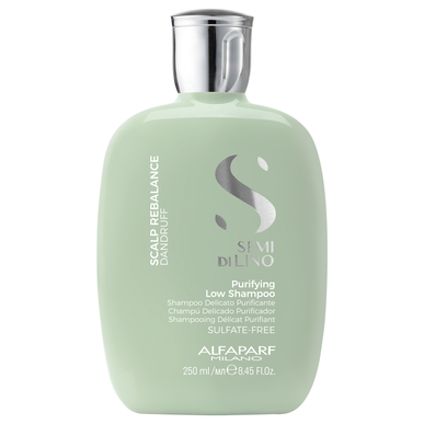 Alfaparf Milano Scalp Rebalance Purifying Semi di Lino Mild Purifying Anti-Dandruff Shampoo 250 ml