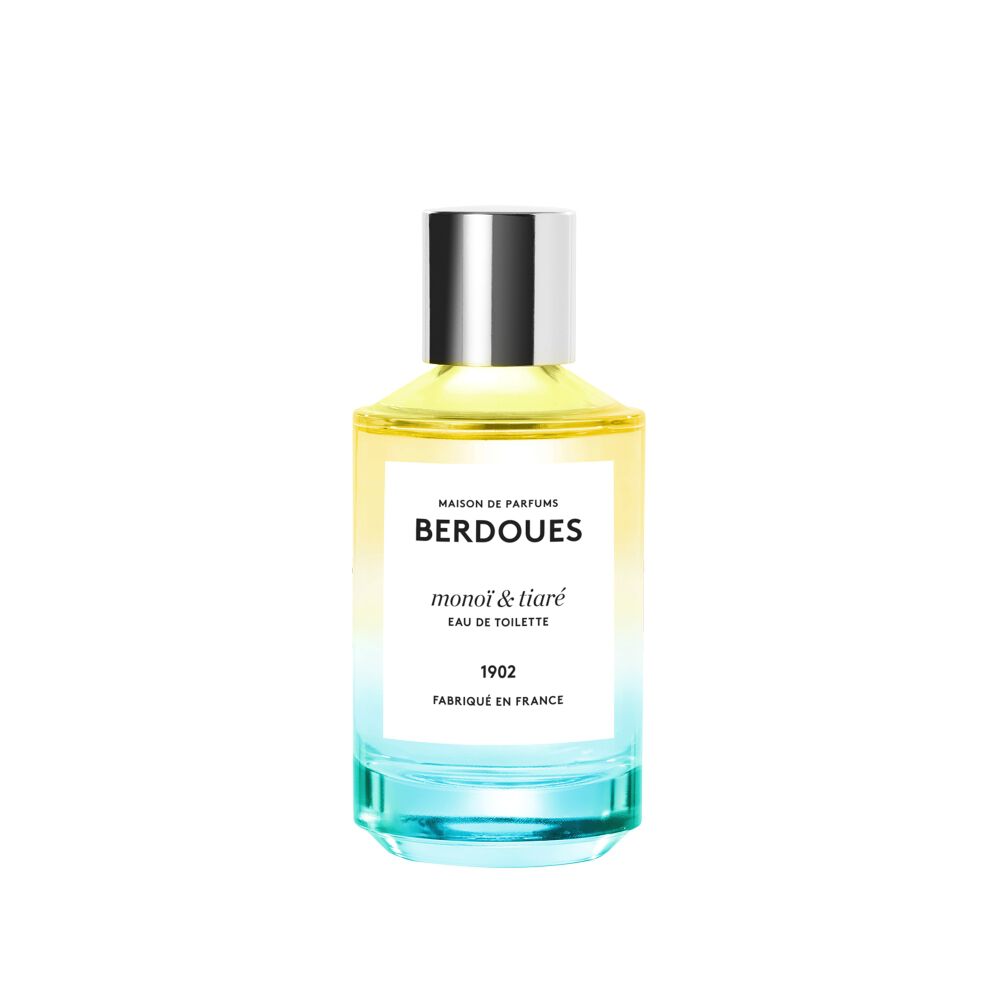 Berdoues Monoi et Tiare