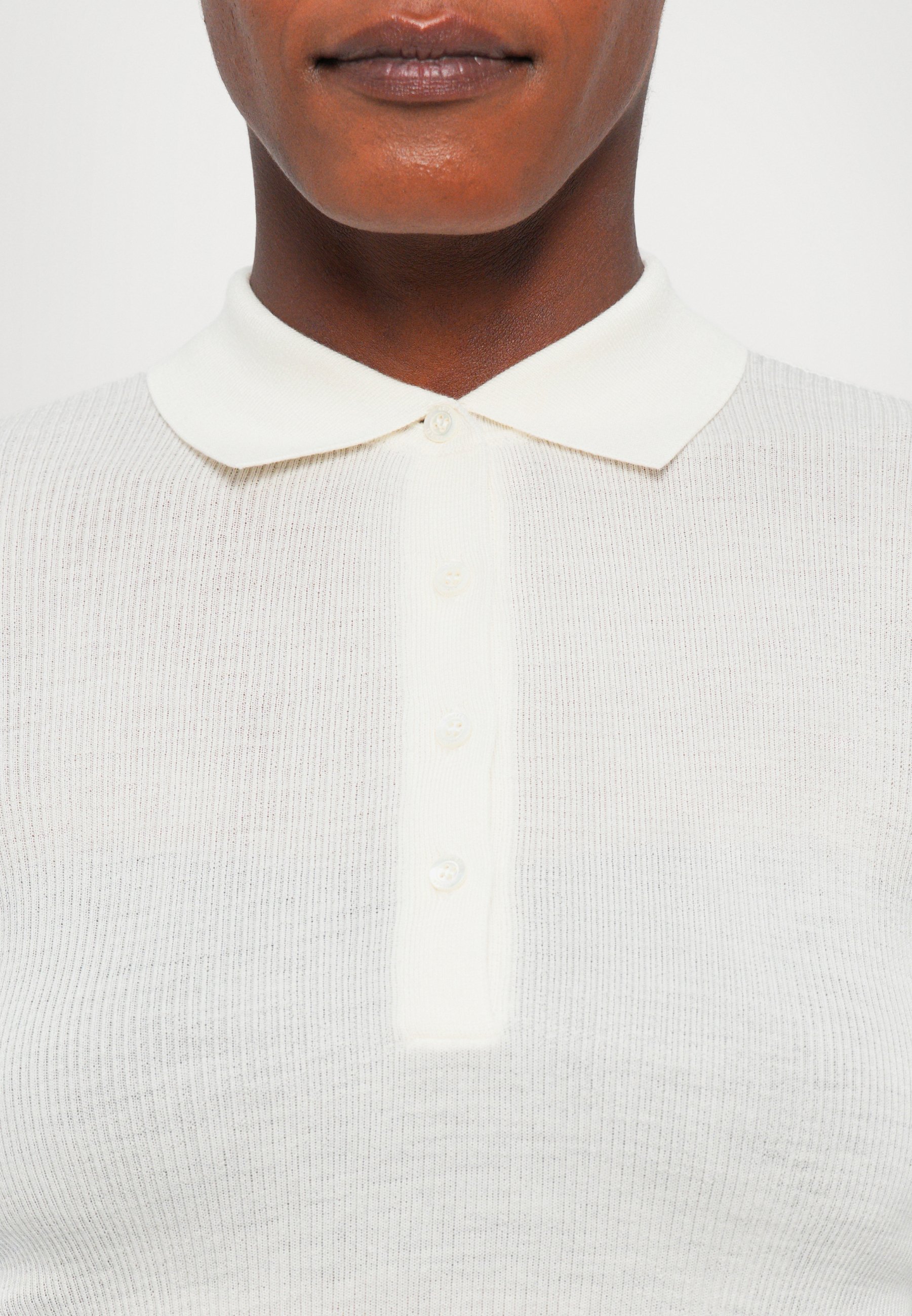 ASPESI MOD - Poloshirt - natur/natur