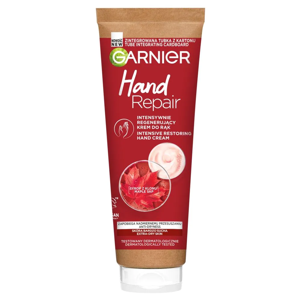 Garnier Intensywna Pielęgnacja Krem do rąk