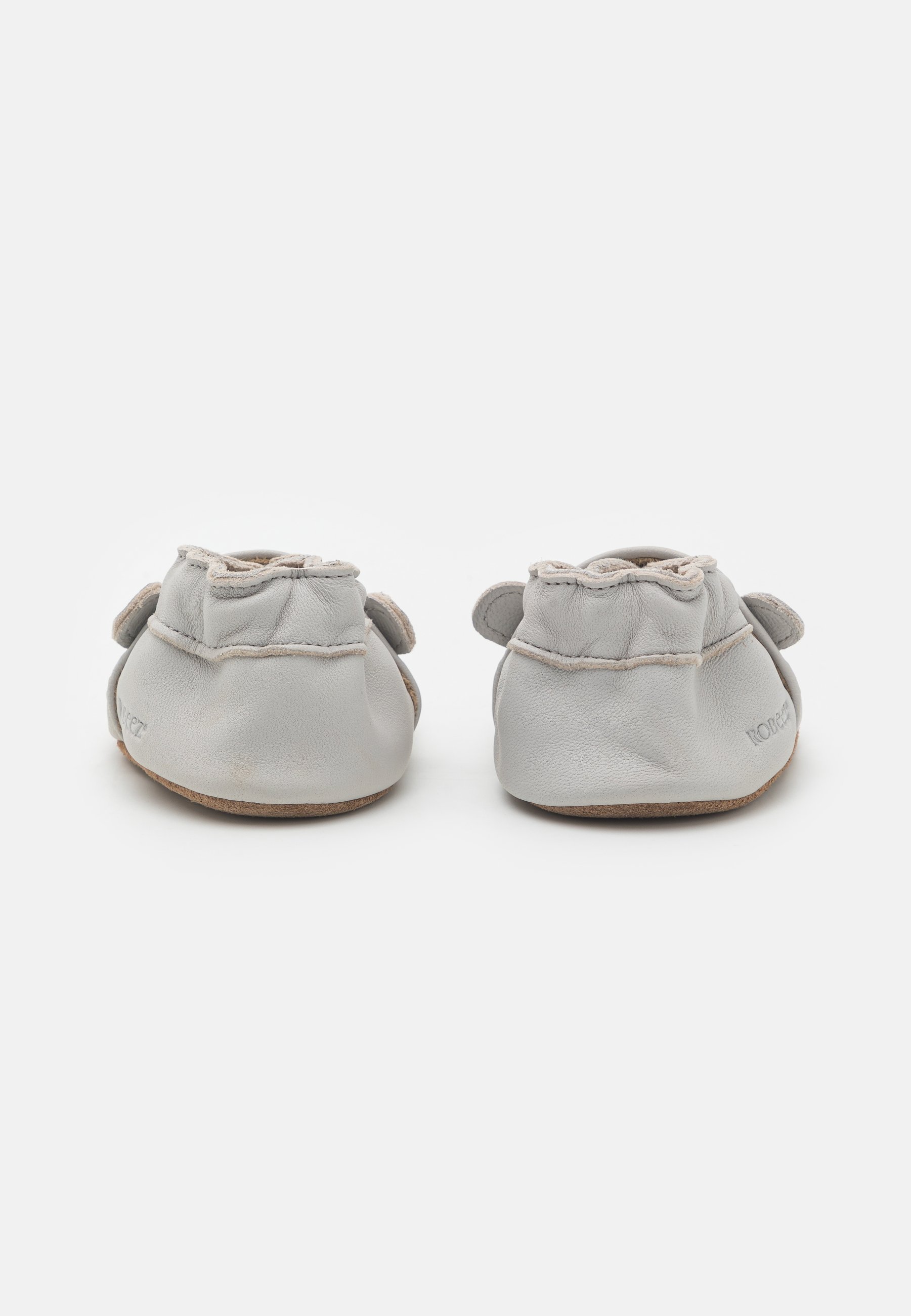Robeez SWEETY BEAR UNISEX - Pierwsze buty - gris