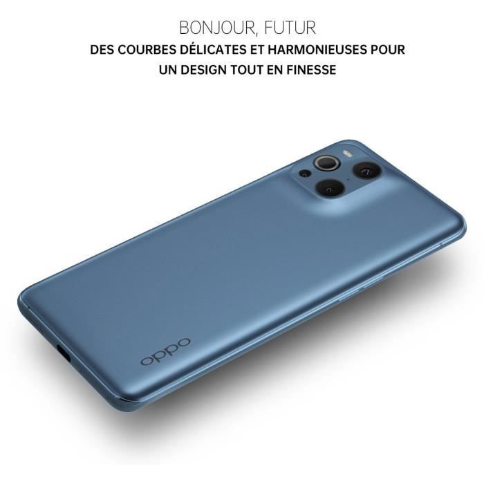 OPPO Find X3 Pro 5G 256GB Azul