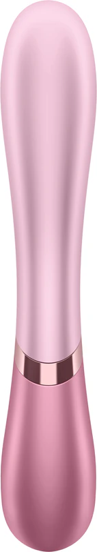 Satisfyer HOT LOVER Vibrator met clitorisstimulator