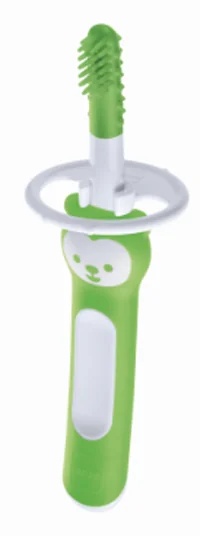 MAM Mam Neutrale Eerste Tanden Massageborstel