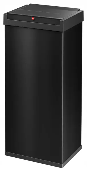 Kosz na śmieci, odpady HAILO Big-Box Swing XL 52L (kolor czarny)