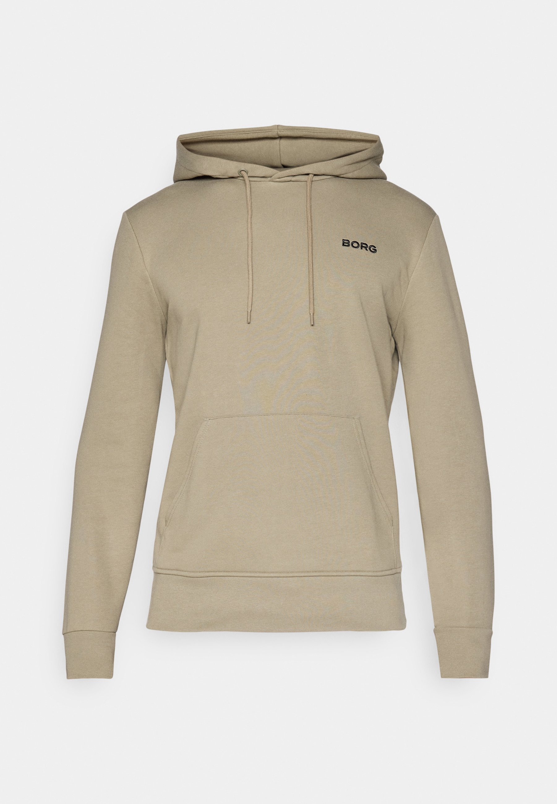 Björn Borg ESSENTIAL HOODIE - Hoodie - vetiver