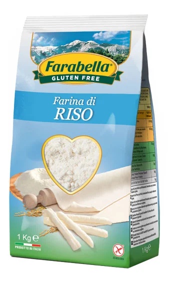 FARABELLA Rijstmeel Farabella 1000 g