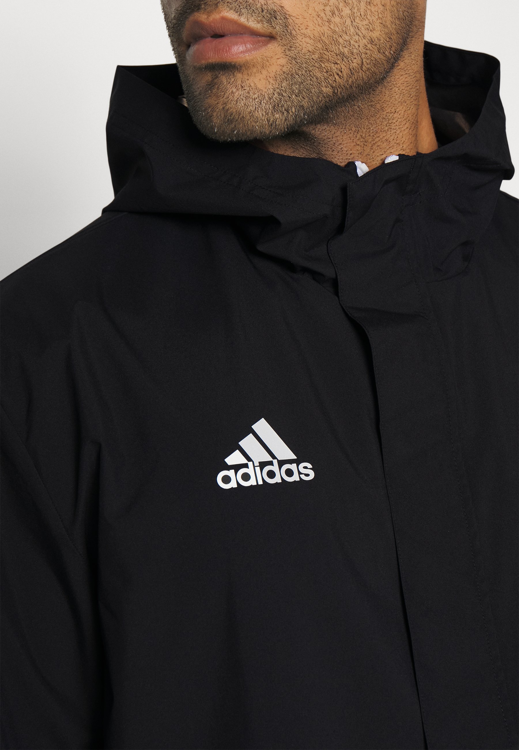 Giacca da allenamento adidas Performance ENTRADA22 ALL WEATHER JACKET - nera