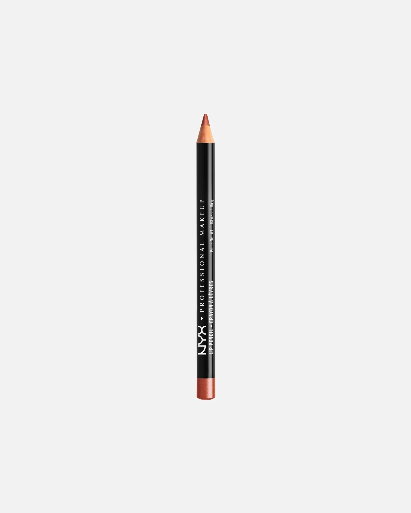NYX Professional Makeup Lipliner Wedding Slim Lip Pencil - 1 g