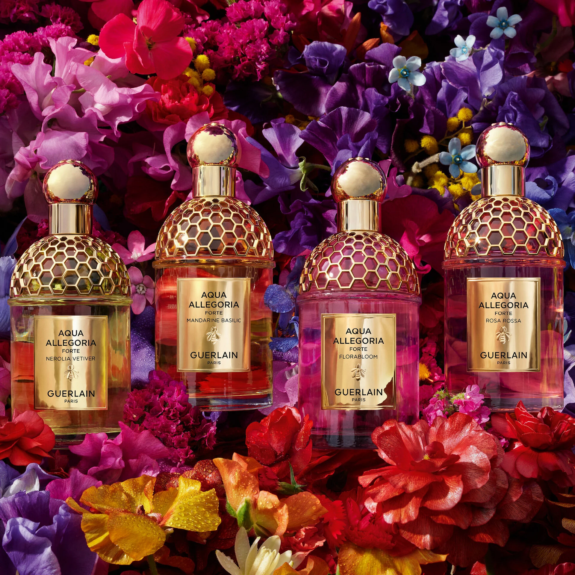 Aqua Allegoria Florabloom Forte EdP 75 ml - GUERLAIN