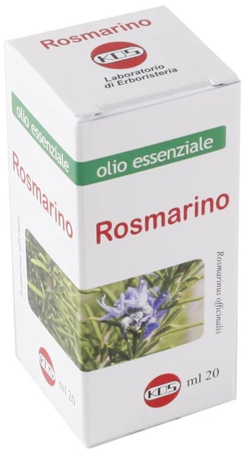 Aceite esencial de romero KOS 20 ml