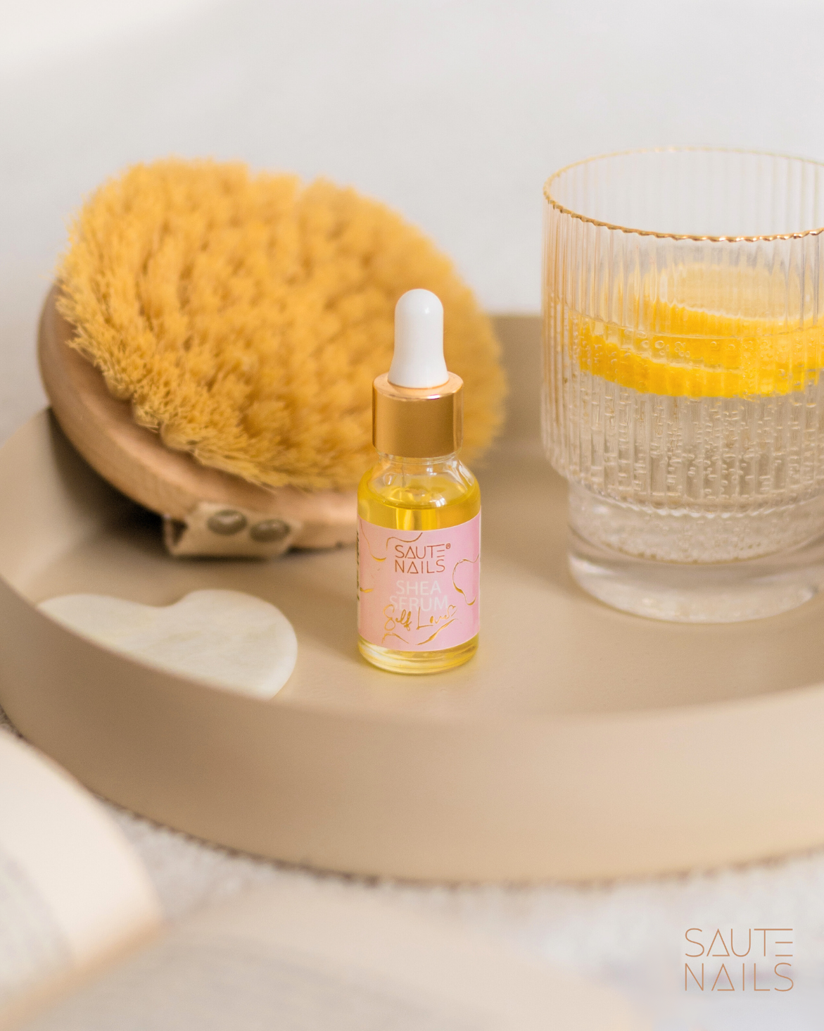 Saute Nails Self Love Shea Serum