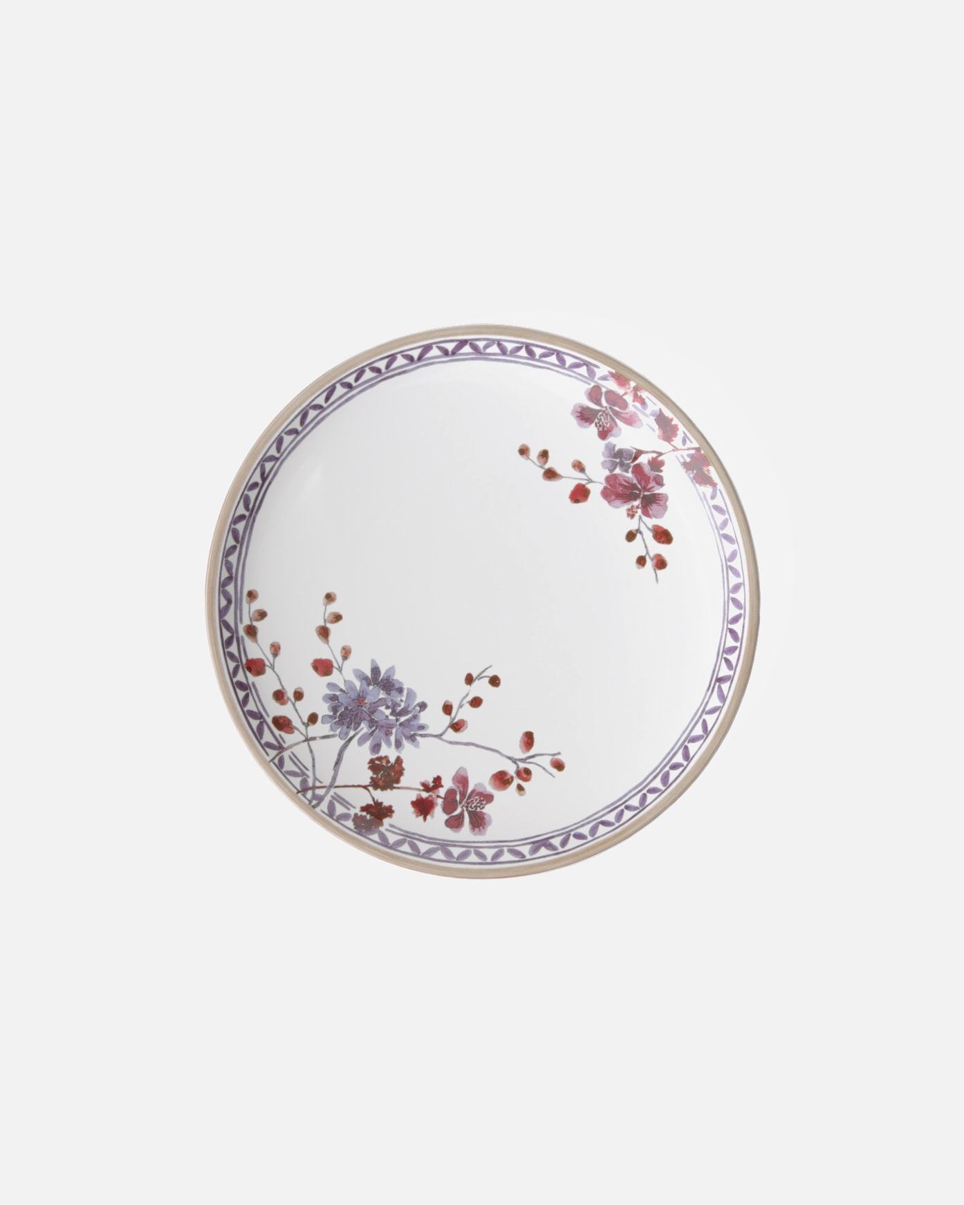 Villeroy & Boch vakariņu šķīvis - ziedu Artesano Provençal lavanda - 1 gab