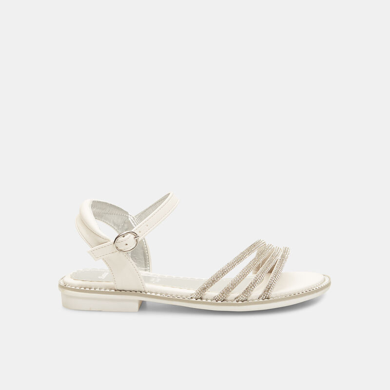 Flickors sandaler