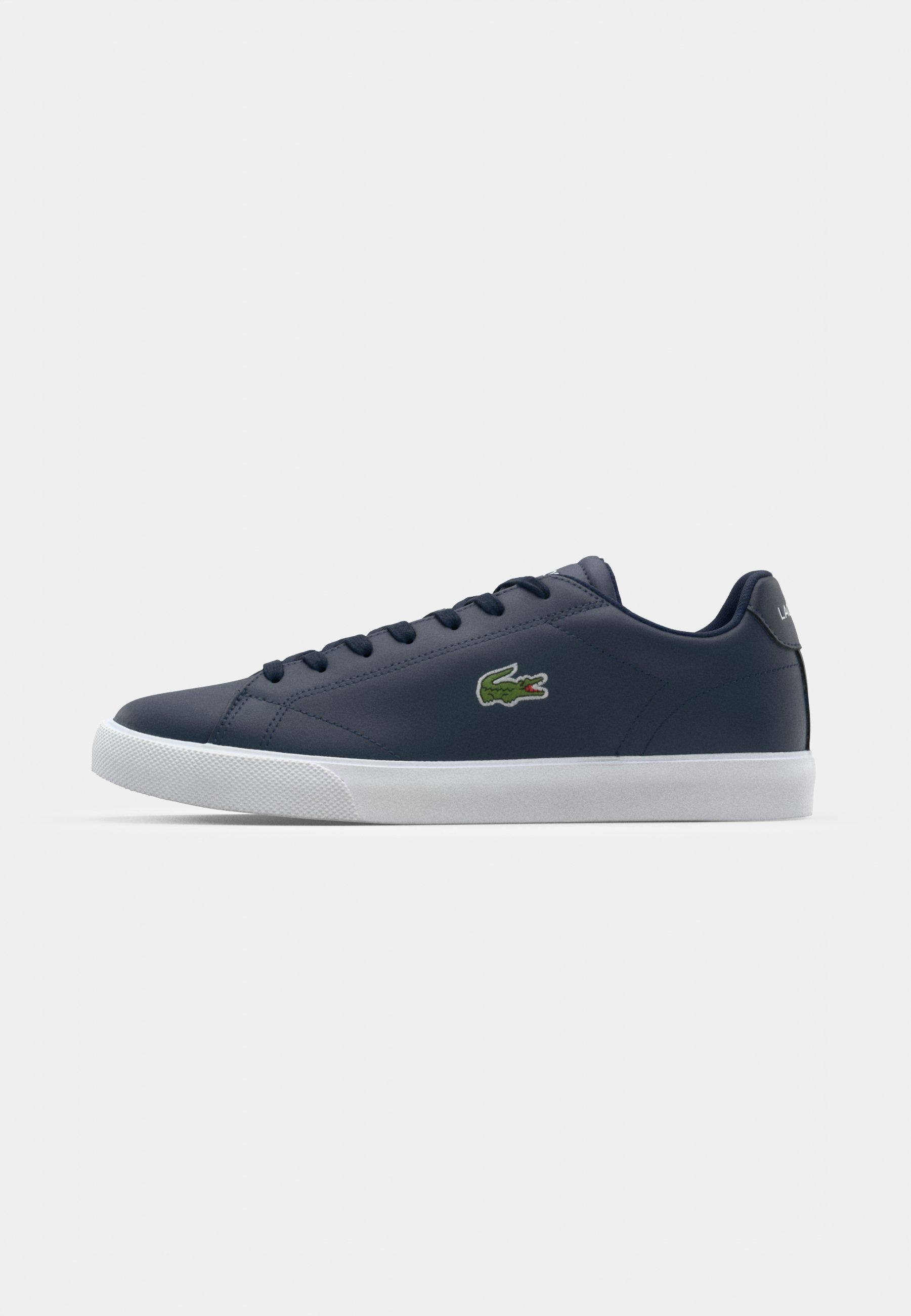 Lacoste LEROND SET 225 - Sneakers - donkerblauw