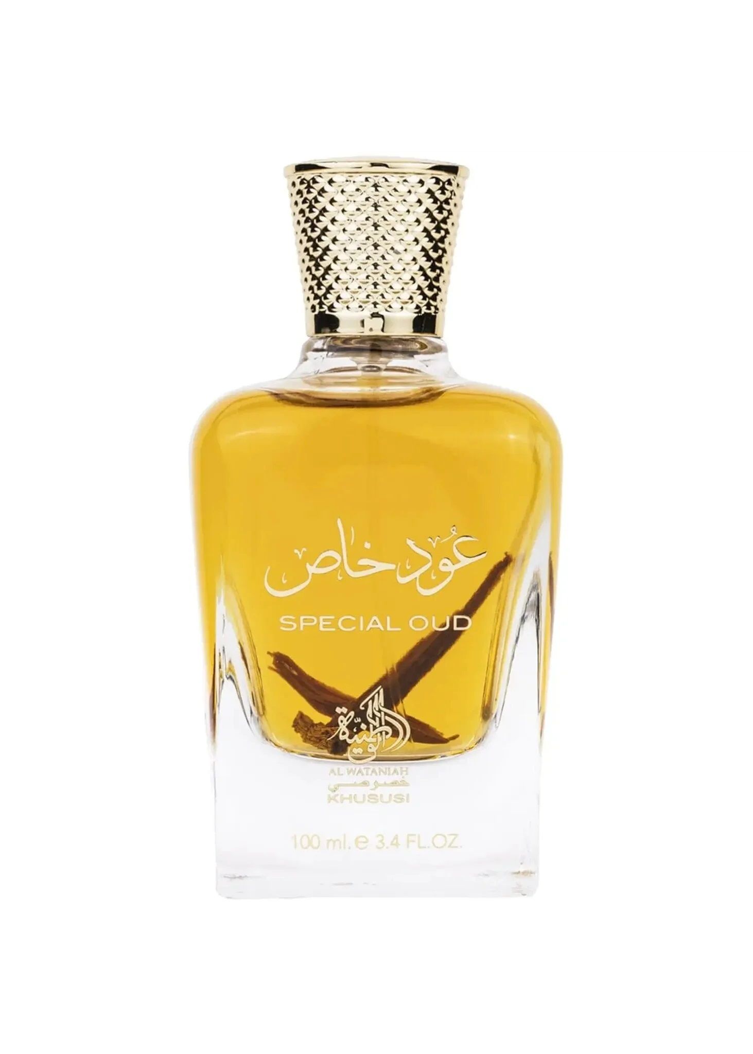 Īpašais Oud Eau de Parfum sieviešu smaržas