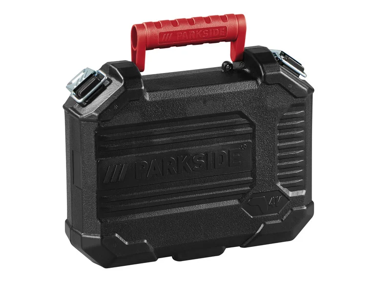Torno PARKSIDE® sem relevo substituível PAS D7
