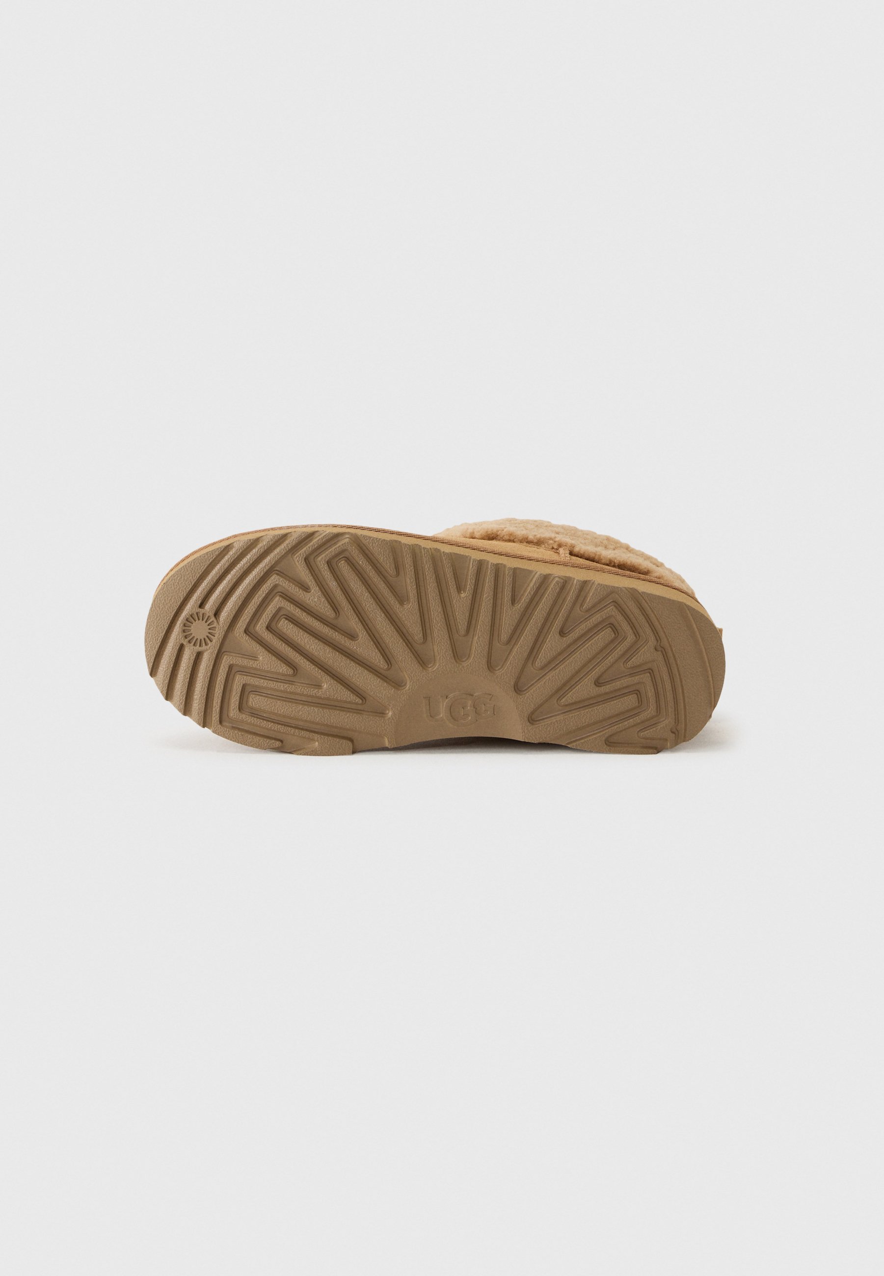 UGG CLASSIC ULTRA MINI UNISEX - Winterlaarzen - kastanjebruin