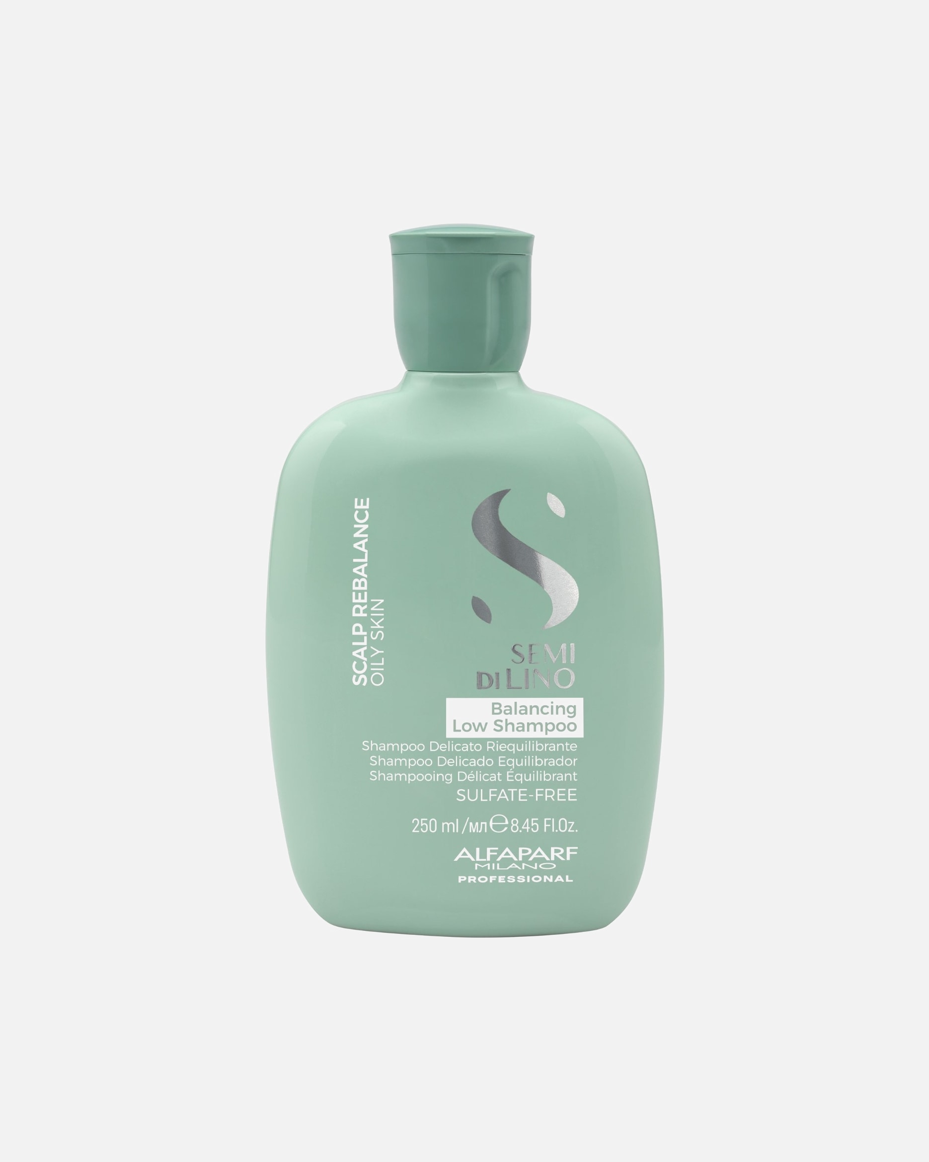 ALFAPARF MILANO Shampooing Cheveux Semi di Lino 250 ml - 250 ml